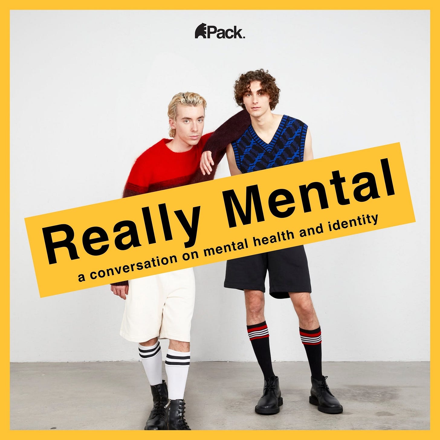 Really Mental podcast