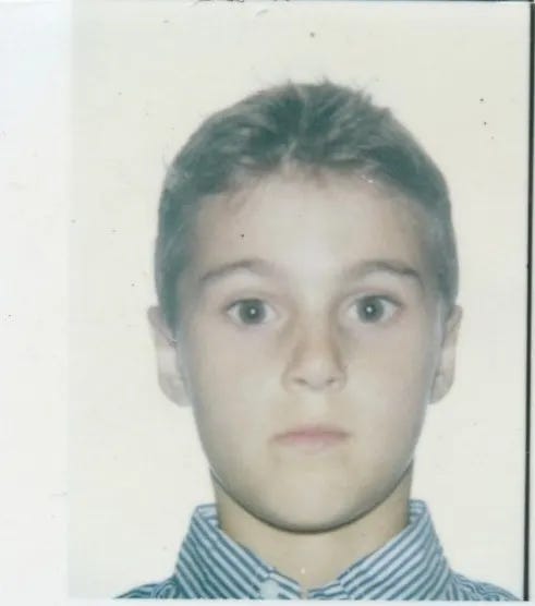Young Harrison
