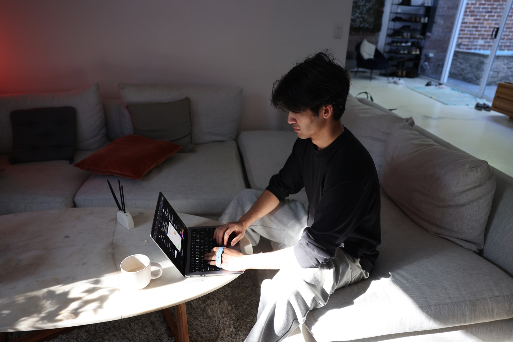 Pete — Unrot